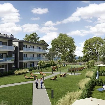 Apartament 117 - Rezydencja Niechorze Dış mekan fotoğraf