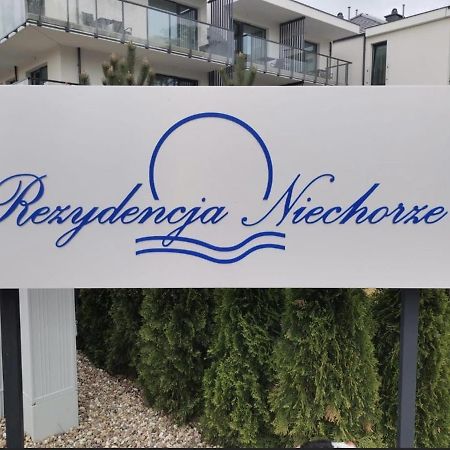 Apartament 117 - Rezydencja Niechorze Dış mekan fotoğraf