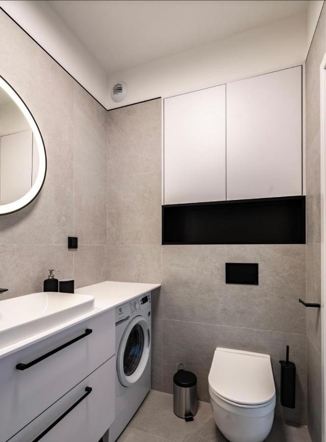 Apartament 117 - Rezydencja Niechorze Dış mekan fotoğraf