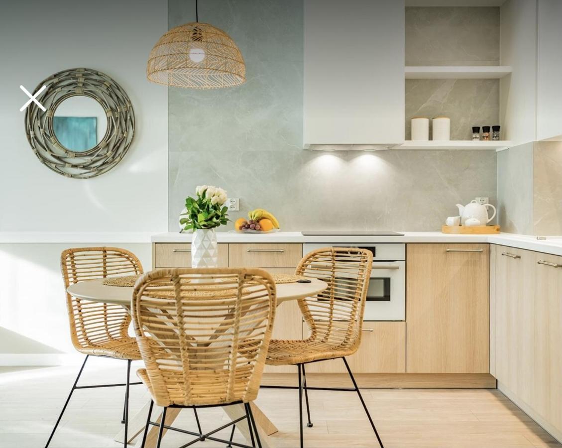 Apartament 117 - Rezydencja Niechorze Dış mekan fotoğraf