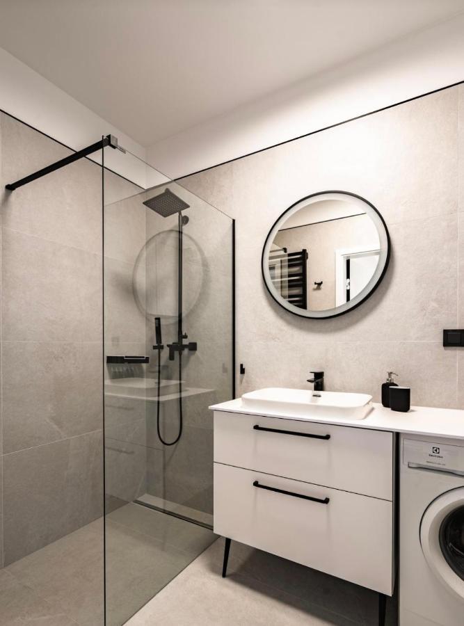 Apartament 117 - Rezydencja Niechorze Dış mekan fotoğraf