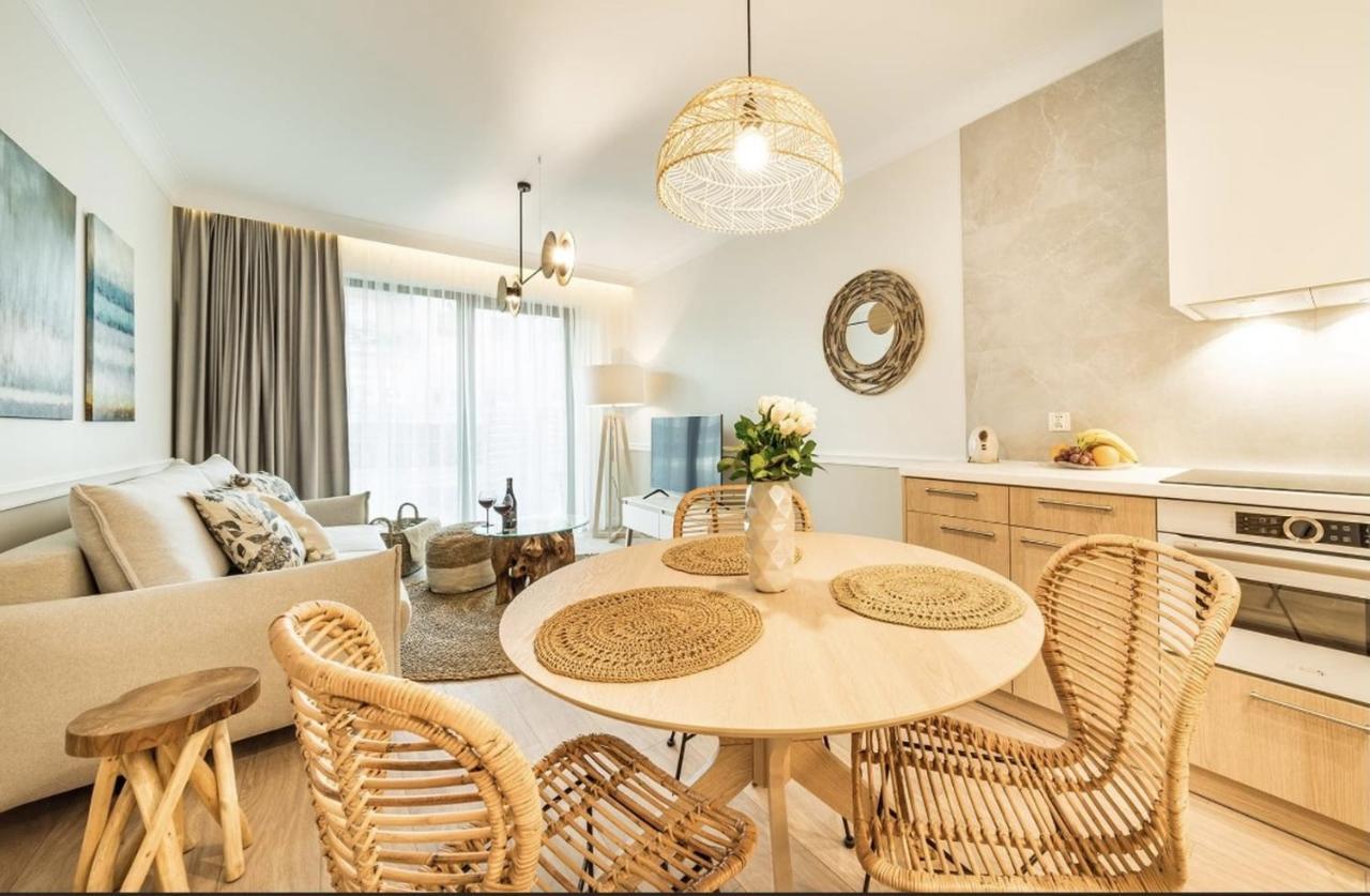 Apartament 117 - Rezydencja Niechorze Dış mekan fotoğraf